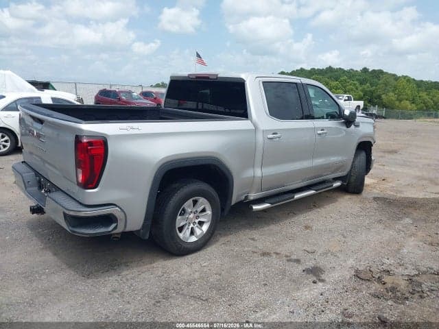 2019 GMC SIERRA 1500 SLE 4