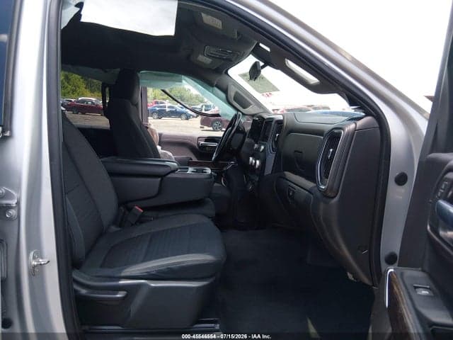 2019 GMC SIERRA 1500 SLE 5