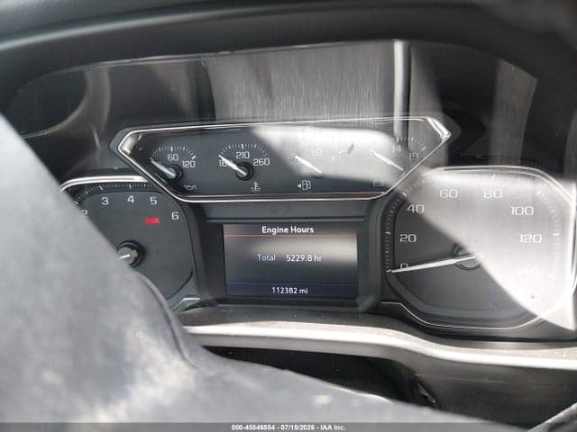 2019 GMC SIERRA 1500 SLE 7