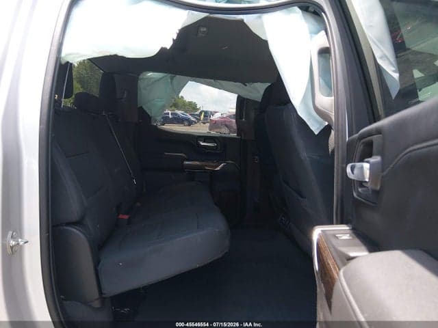 2019 GMC SIERRA 1500 SLE 8