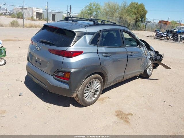 2020 HYUNDAI KONA SEL 4