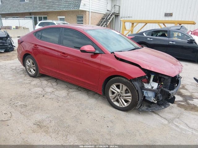 2020 HYUNDAI ELANTRA SEL 1