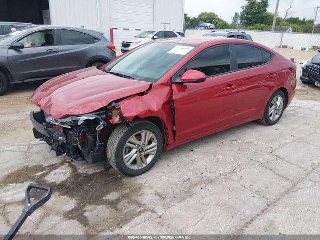 2020 HYUNDAI ELANTRA SEL 2