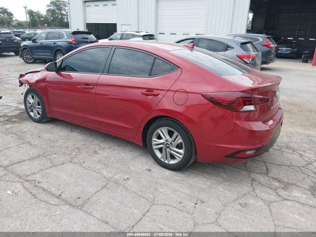 2020 HYUNDAI ELANTRA SEL 3