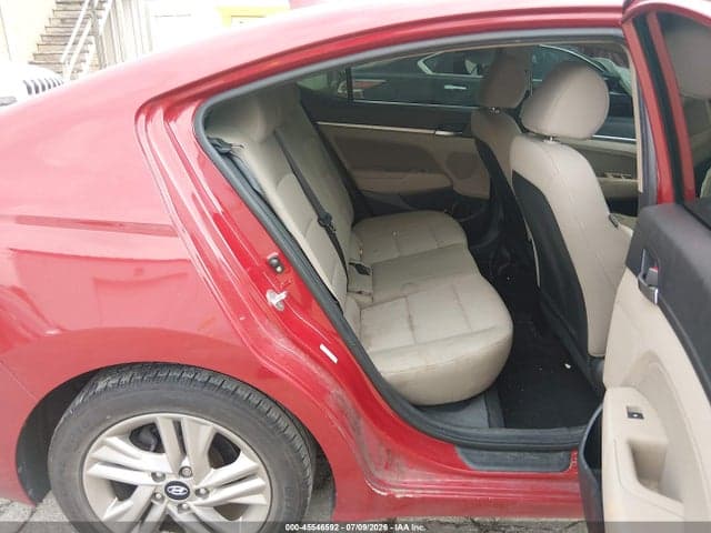 2020 HYUNDAI ELANTRA SEL 8