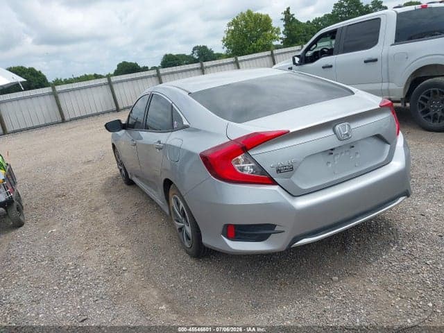 2020 HONDA CIVIC LX 3