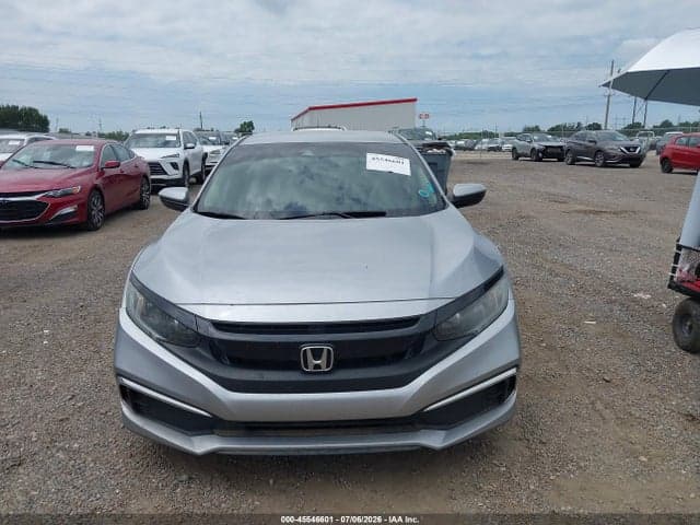 2020 HONDA CIVIC LX 6