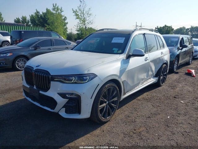 2021 BMW X7 M50I 2