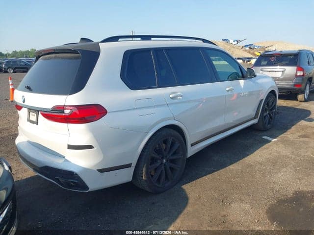 2021 BMW X7 M50I 4