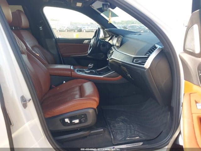 2021 BMW X7 M50I 5
