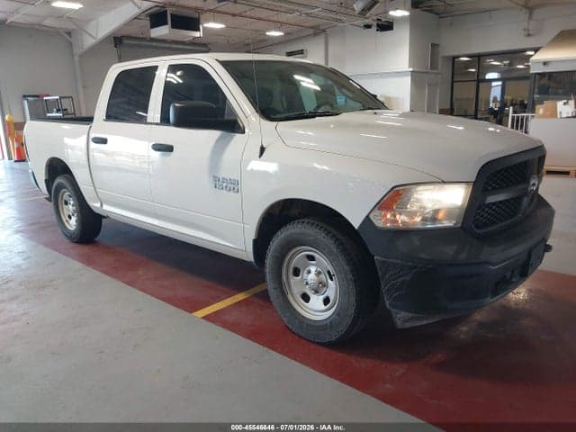 2018 RAM 1500 TRADESMAN 4X4 5'7 BOX 1