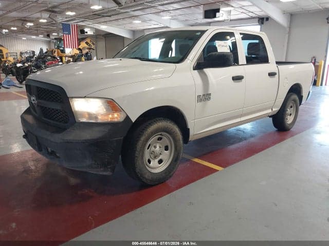 2018 RAM 1500 TRADESMAN 4X4 5'7 BOX 2