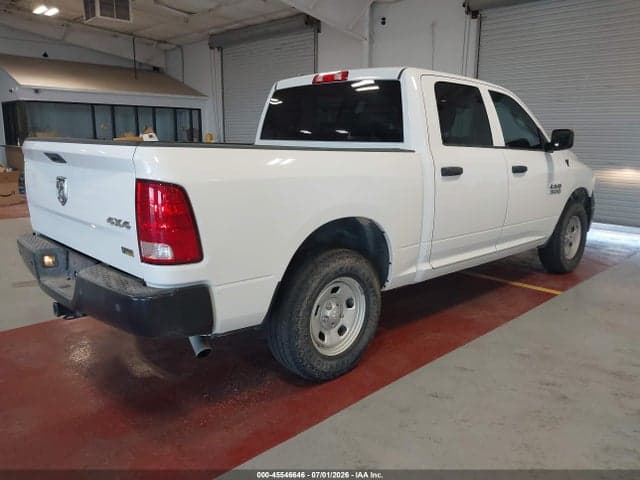 2018 RAM 1500 TRADESMAN 4X4 5'7 BOX 4