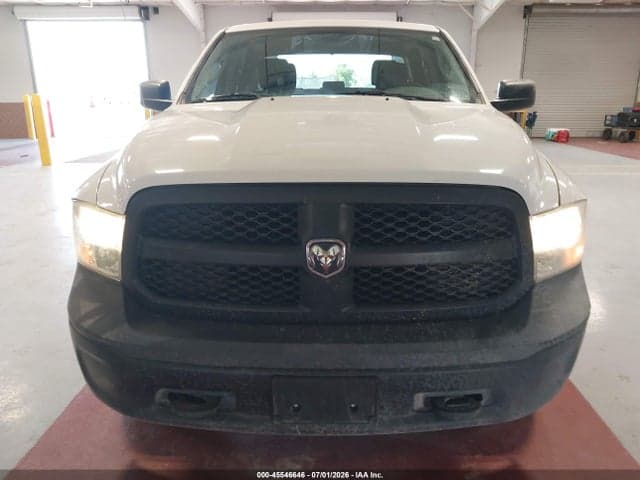 2018 RAM 1500 TRADESMAN 4X4 5'7 BOX 6