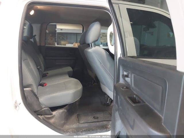 2018 RAM 1500 TRADESMAN 4X4 5'7 BOX 8