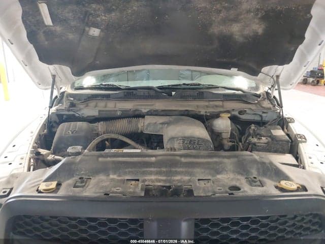 2018 RAM 1500 TRADESMAN 4X4 5'7 BOX 10