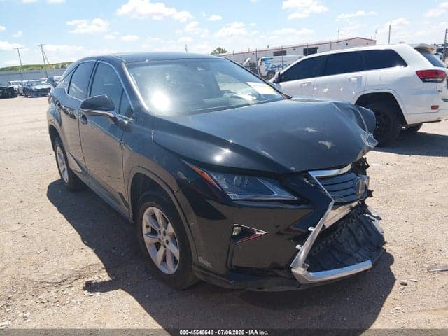 2017 LEXUS RX 350 1