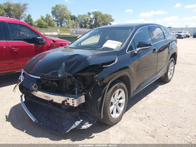 2017 LEXUS RX 350 2