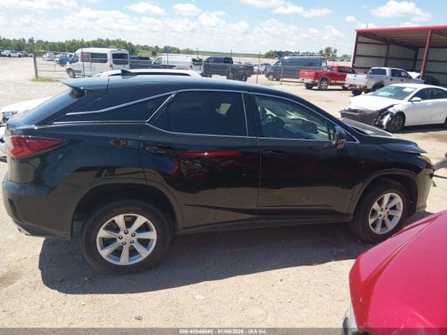 2017 LEXUS RX 350 12