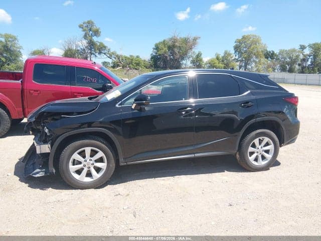 2017 LEXUS RX 350 13