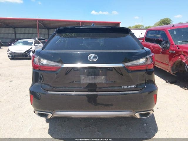 2017 LEXUS RX 350 15