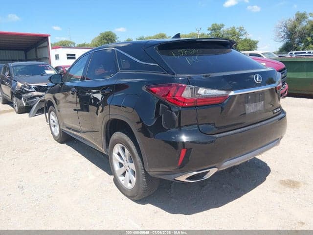 2017 LEXUS RX 350 3