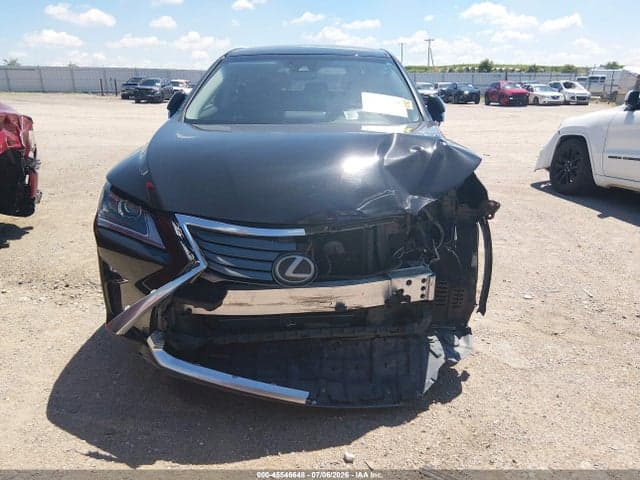 2017 LEXUS RX 350 6