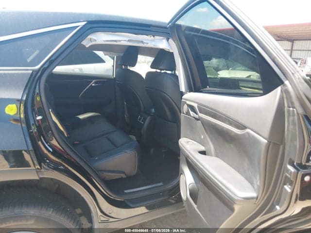 2017 LEXUS RX 350 8