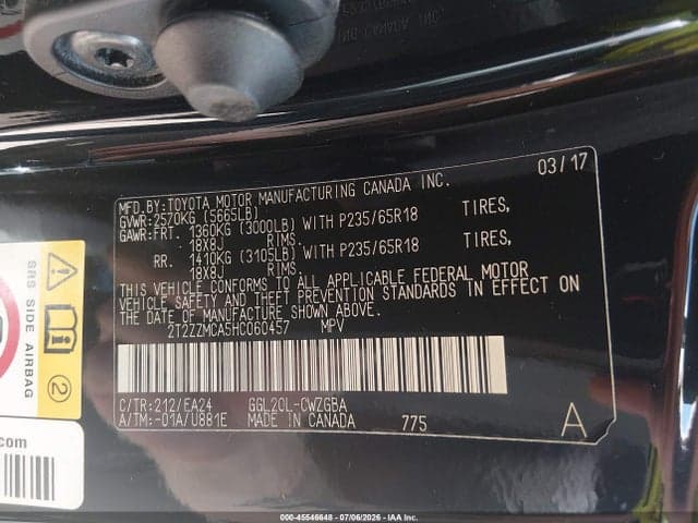 2017 LEXUS RX 350 9