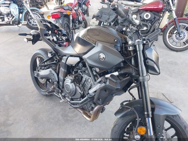 2025 YAMAHA MTN690 - 1