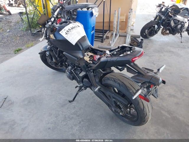 2025 YAMAHA MTN690 3