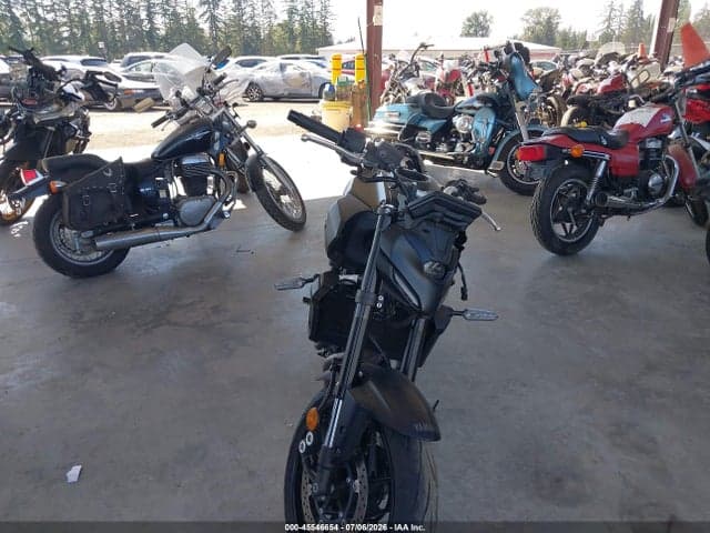 2025 YAMAHA MTN690 5