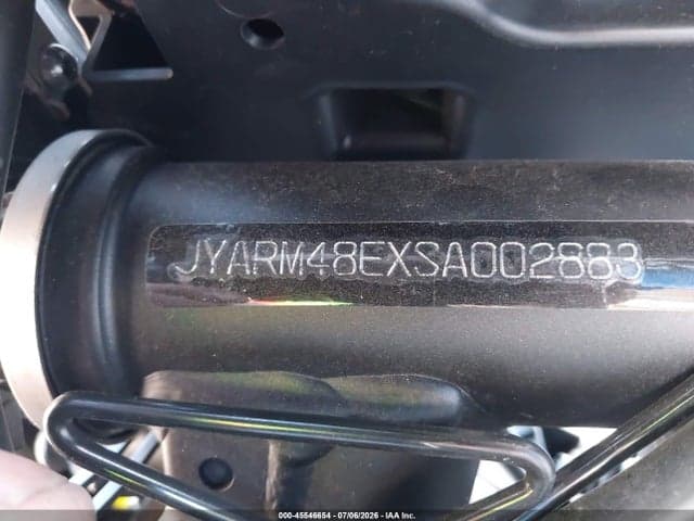 2025 YAMAHA MTN690 10