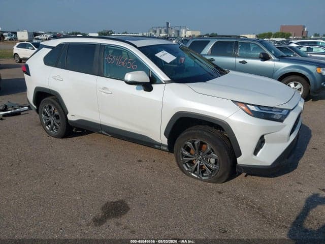 2025 TOYOTA RAV4 HYBRID XLE PREMIUM - 1