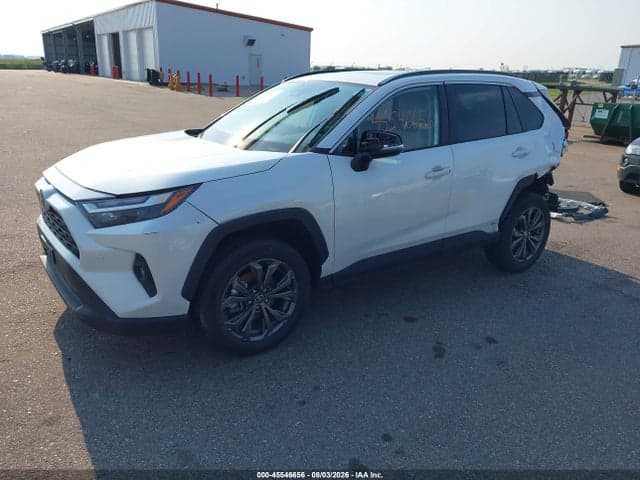 2025 TOYOTA RAV4 HYBRID XLE PREMIUM 2