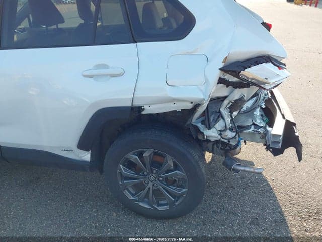 2025 TOYOTA RAV4 HYBRID XLE PREMIUM 14