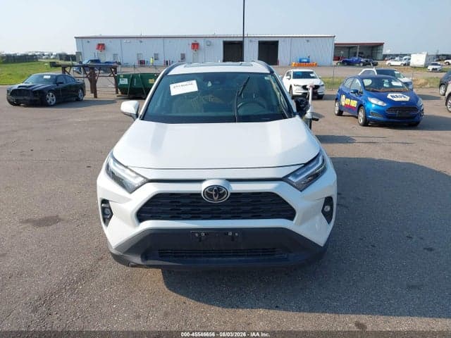 2025 TOYOTA RAV4 HYBRID XLE PREMIUM 18