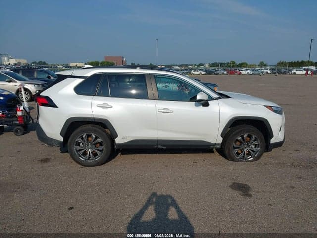 2025 TOYOTA RAV4 HYBRID XLE PREMIUM 19