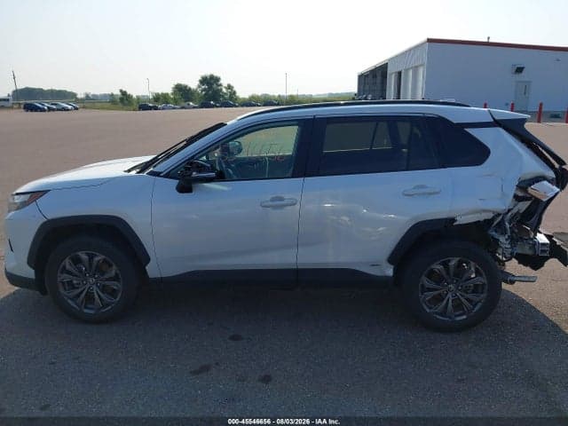 2025 TOYOTA RAV4 HYBRID XLE PREMIUM 20