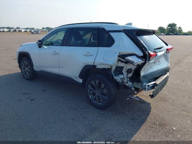 2025 TOYOTA RAV4 HYBRID XLE PREMIUM 3