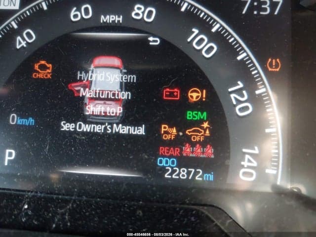 2025 TOYOTA RAV4 HYBRID XLE PREMIUM 6