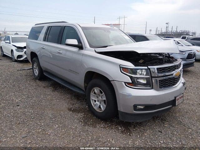 2019 CHEVROLET SUBURBAN LT - 1