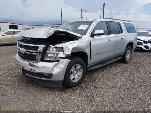 2019 CHEVROLET SUBURBAN LT 2