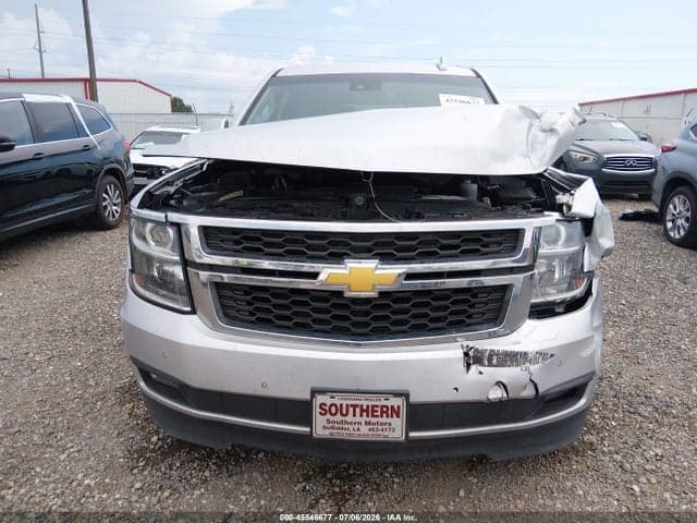 2019 CHEVROLET SUBURBAN LT 12