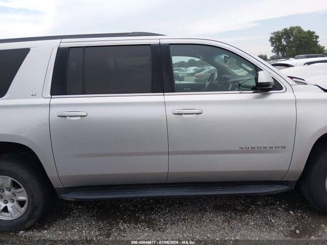 2019 CHEVROLET SUBURBAN LT 13