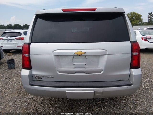 2019 CHEVROLET SUBURBAN LT 16