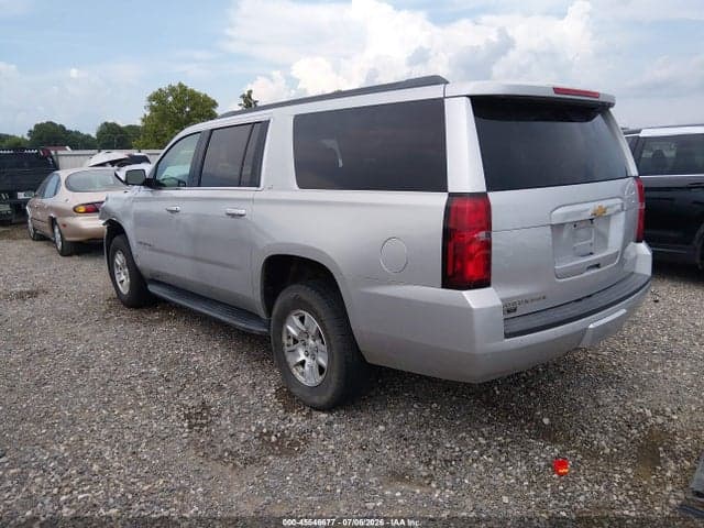 2019 CHEVROLET SUBURBAN LT 3