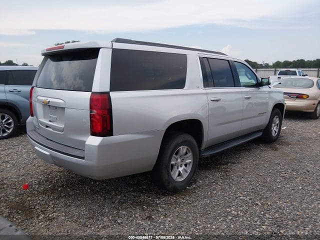 2019 CHEVROLET SUBURBAN LT 4