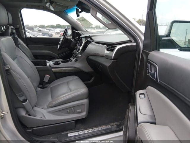 2019 CHEVROLET SUBURBAN LT 5