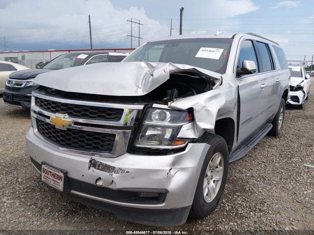 2019 CHEVROLET SUBURBAN LT 6